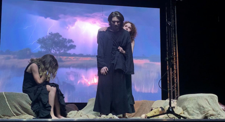 Участники студенческого клуба «Гиппократ» — лауреаты театрального конкурса «Студенческая весна в Санкт-Петербурге» 8