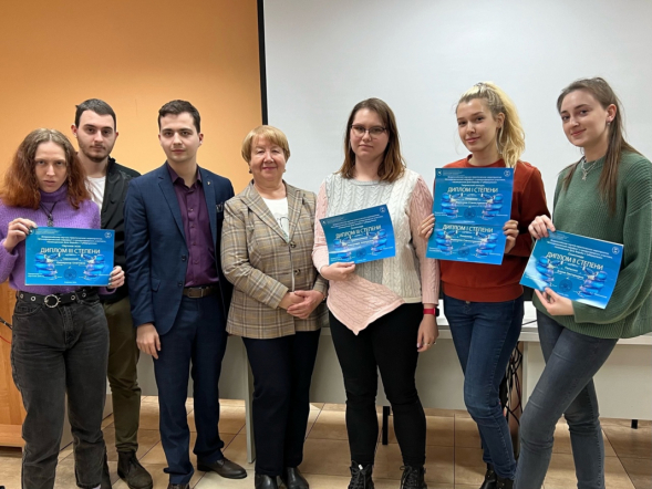 Студенты Педиатрического университета заняли весь пьедестал почета на «Фтизиатрическом марафоне»