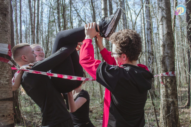 В Педиатрическом университете стартовала Универсиада