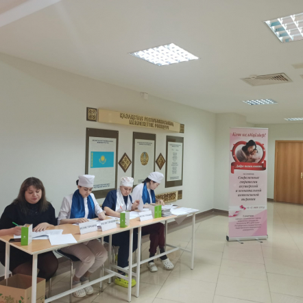 Эксперты Педиатрического университета провели курс повышения квалификации для врачей Казахстана 4
