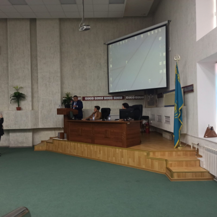 Эксперты Педиатрического университета провели курс повышения квалификации для врачей Казахстана 9