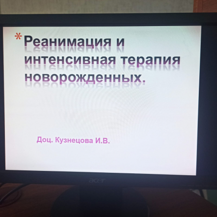 Эксперты Педиатрического университета провели курс повышения квалификации для врачей Казахстана 12