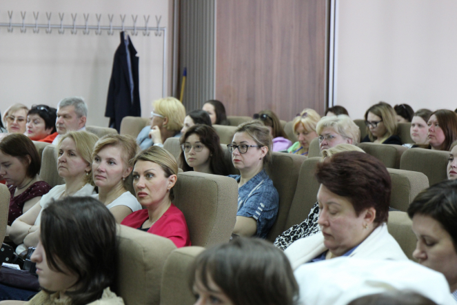 В Педиатрическом университете прошла ярмарка вакансий 3