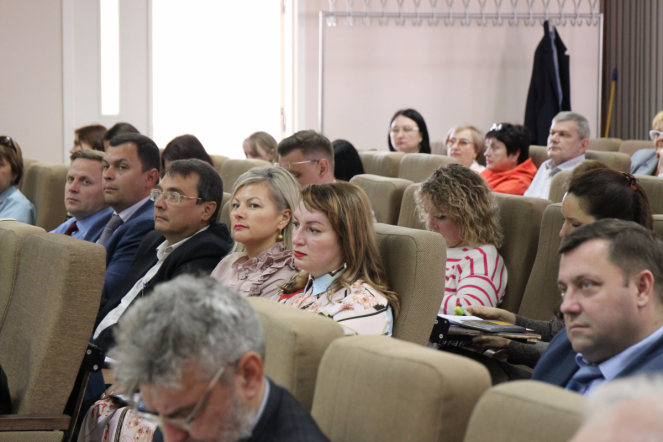 В Педиатрическом университете прошла ярмарка вакансий 5