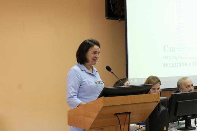 В Педиатрическом университете прошла ярмарка вакансий 6