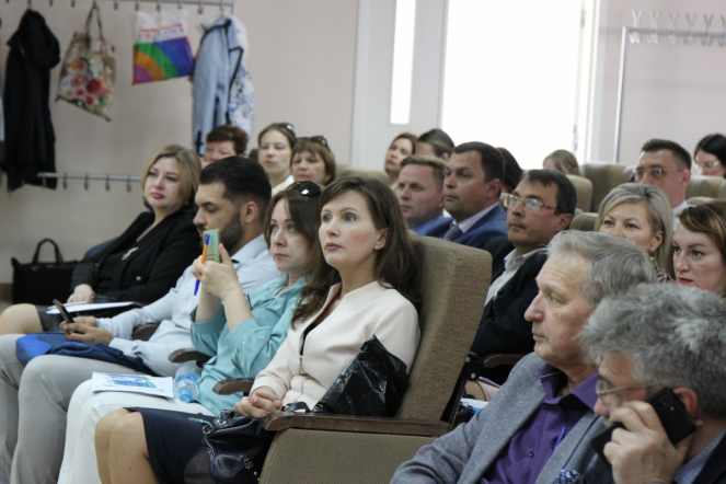 В Педиатрическом университете прошла ярмарка вакансий