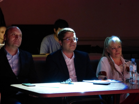 Прошел финал кулинарного конкурса среди общежитий СПбГПМУ 2