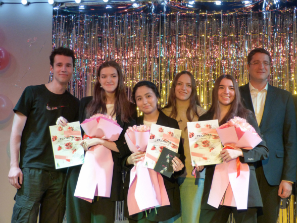 Прошел финал кулинарного конкурса среди общежитий СПбГПМУ 11