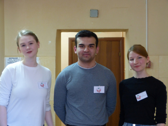 Прошел финал кулинарного конкурса среди общежитий СПбГПМУ 12