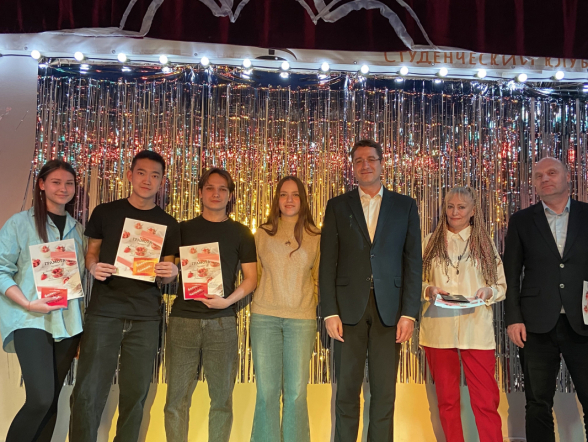 Прошел финал кулинарного конкурса среди общежитий СПбГПМУ 15