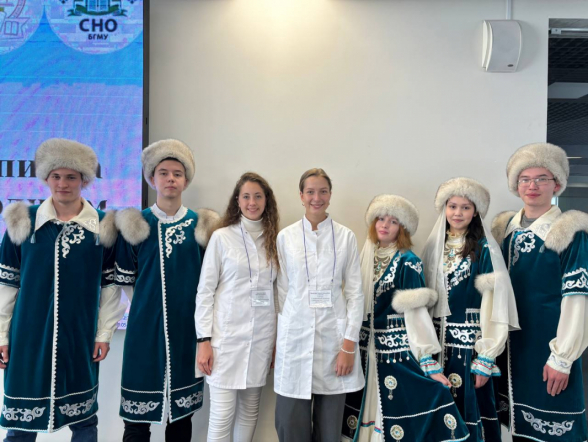 Студентка Педиатрического университета заняла первое место на всероссийской олимпиаде «Биохимик»