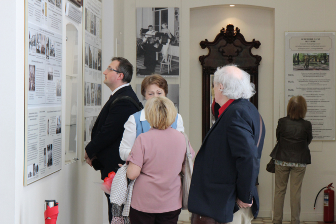 Педиатрический университет в День музеев принял собрание Ассоциации музеев вузов Санкт-Петербурга 4