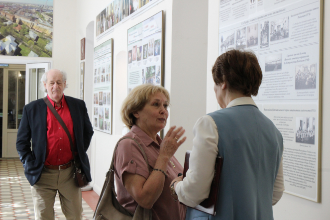 Педиатрический университет в День музеев принял собрание Ассоциации музеев вузов Санкт-Петербурга 6