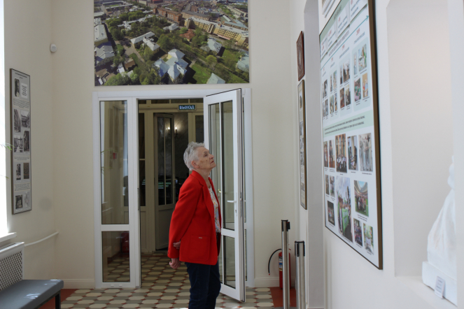 Педиатрический университет в День музеев принял собрание Ассоциации музеев вузов Санкт-Петербурга 7