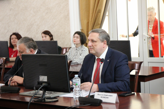 Педиатрический университет в День музеев принял собрание Ассоциации музеев вузов Санкт-Петербурга 10