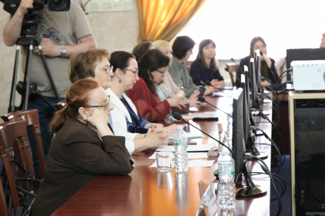 Педиатрический университет в День музеев принял собрание Ассоциации музеев вузов Санкт-Петербурга 12