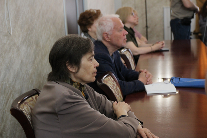 Педиатрический университет в День музеев принял собрание Ассоциации музеев вузов Санкт-Петербурга 17