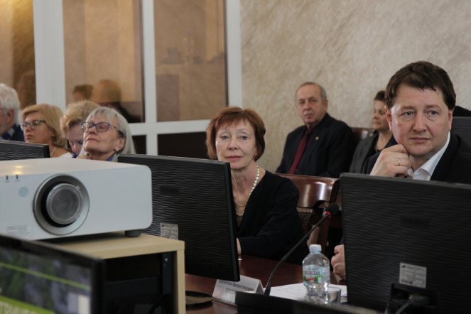 Педиатрический университет в День музеев принял собрание Ассоциации музеев вузов Санкт-Петербурга 26