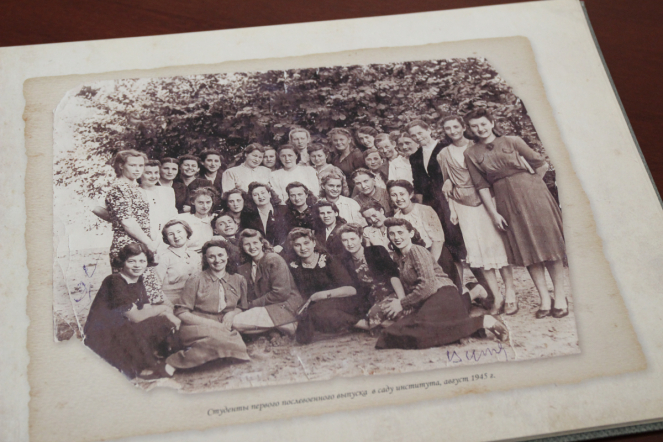 Педиатрический университет в День музеев принял собрание Ассоциации музеев вузов Санкт-Петербурга 31