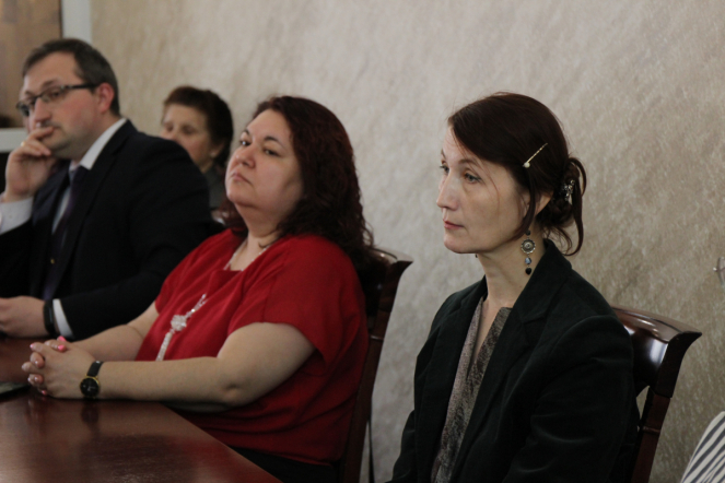 Педиатрический университет в День музеев принял собрание Ассоциации музеев вузов Санкт-Петербурга 38