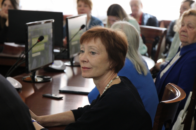 Педиатрический университет в День музеев принял собрание Ассоциации музеев вузов Санкт-Петербурга 39