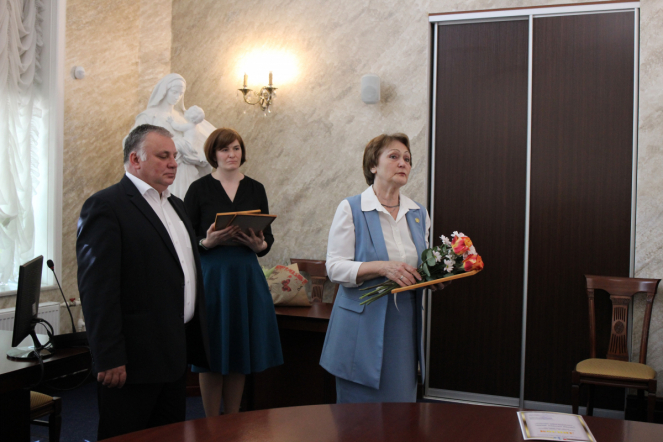 Педиатрический университет в День музеев принял собрание Ассоциации музеев вузов Санкт-Петербурга 45