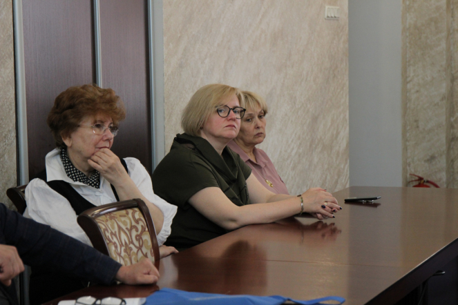 Педиатрический университет в День музеев принял собрание Ассоциации музеев вузов Санкт-Петербурга 49