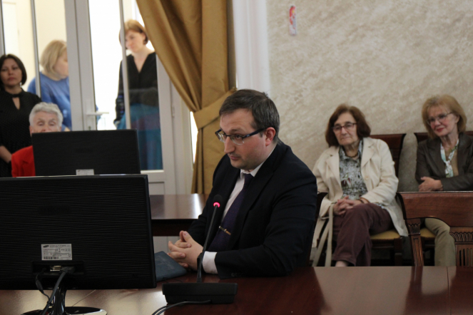 Педиатрический университет в День музеев принял собрание Ассоциации музеев вузов Санкт-Петербурга 51