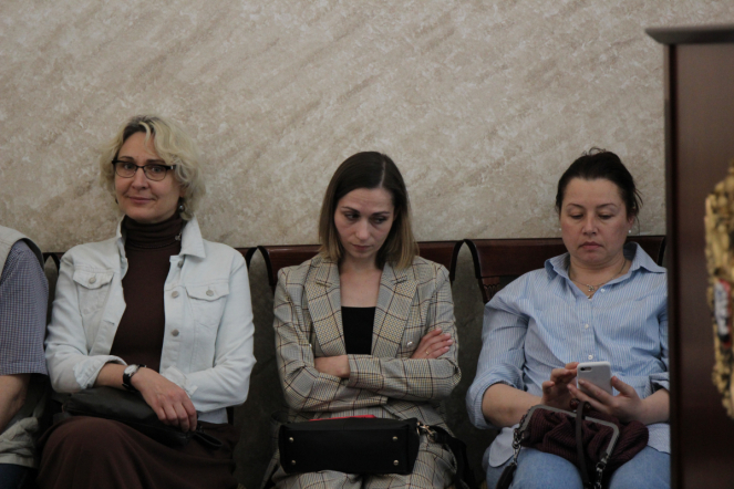 Педиатрический университет в День музеев принял собрание Ассоциации музеев вузов Санкт-Петербурга 53