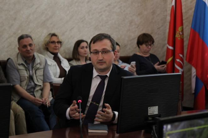 Педиатрический университет в День музеев принял собрание Ассоциации музеев вузов Санкт-Петербурга 54