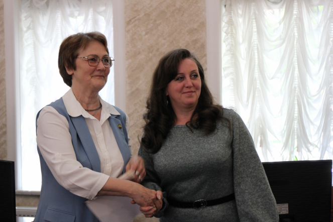 Педиатрический университет в День музеев принял собрание Ассоциации музеев вузов Санкт-Петербурга 58