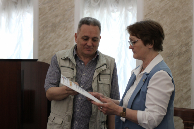 Педиатрический университет в День музеев принял собрание Ассоциации музеев вузов Санкт-Петербурга 65