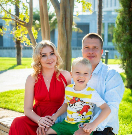 Выпускники аспирантуры Педиатрического университета  - дипломанты конкурса «Лучшая семья Калининского района»