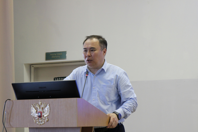 Для студентов Педиатрического университета провели серию лекций о противодействии коррупции 2