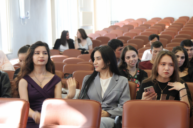 В Педиатрическом университете прошел юбилейный вечер-концерт «Подарок Петербургу» 1