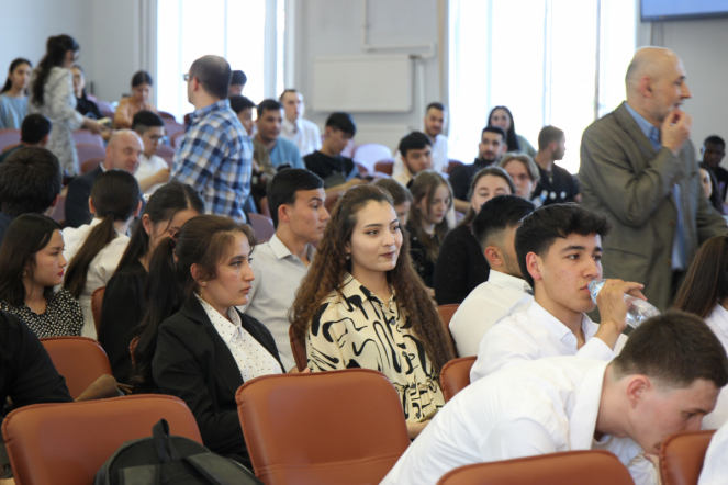 В Педиатрическом университете прошел юбилейный вечер-концерт «Подарок Петербургу» 2