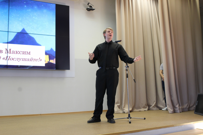 В Педиатрическом университете прошел юбилейный вечер-концерт «Подарок Петербургу» 8