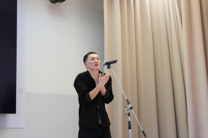 В Педиатрическом университете прошел юбилейный вечер-концерт «Подарок Петербургу» 12