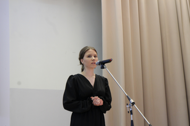 В Педиатрическом университете прошел юбилейный вечер-концерт «Подарок Петербургу» 16