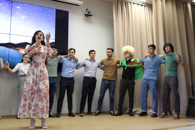 В Педиатрическом университете прошел юбилейный вечер-концерт «Подарок Петербургу» 23