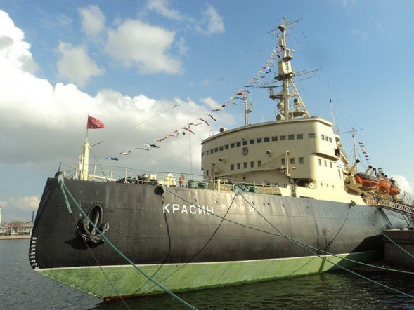 Фестиваль ледоколов пройдет в Петербурге с 30 мая по 2 июня