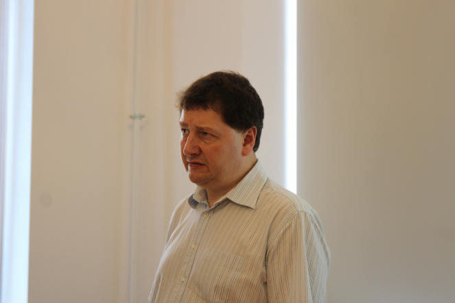 В музее Педиатрического университета открылась выставка работ студентов Санкт-Петербургского государственного института кино и телевидения «Мир семьи» 12