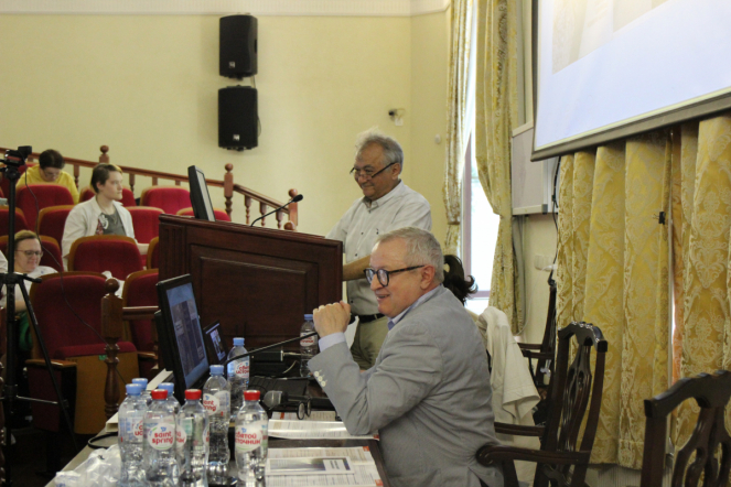 В Педиатрическом университете подвели итоги конгресса «Здоровые дети - будущее страны» 5