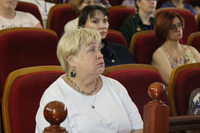 В Педиатрическом университете подвели итоги конгресса «Здоровые дети - будущее страны» 7