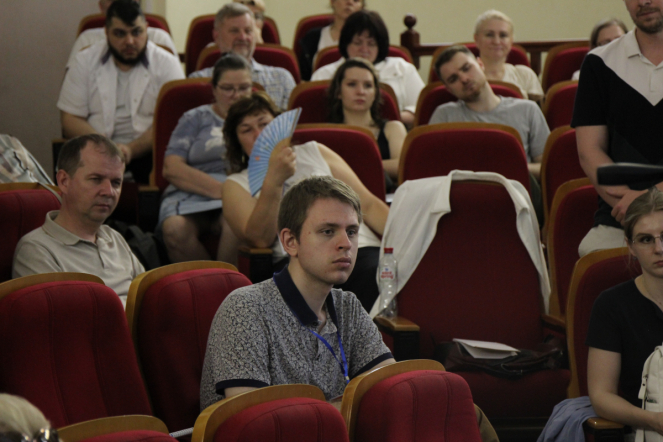 В Педиатрическом университете подвели итоги конгресса «Здоровые дети - будущее страны» 9