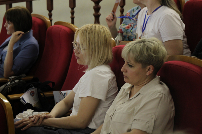 В Педиатрическом университете подвели итоги конгресса «Здоровые дети - будущее страны» 10