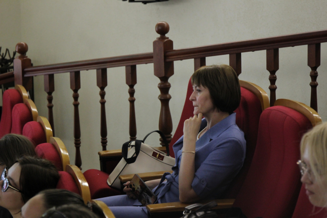 В Педиатрическом университете подвели итоги конгресса «Здоровые дети - будущее страны» 11