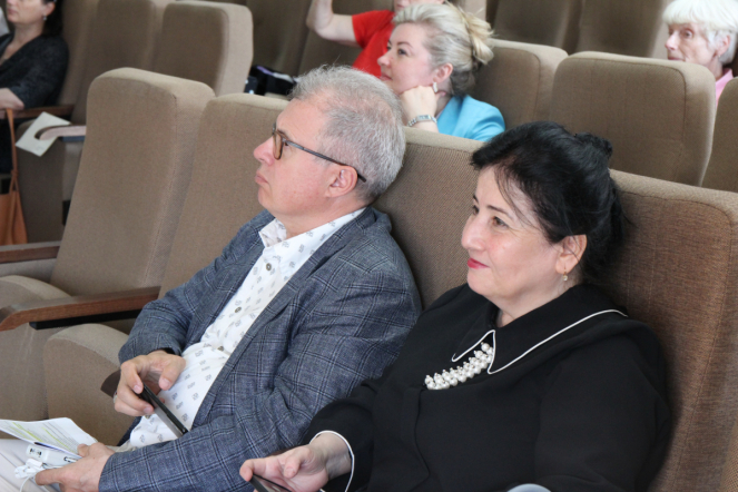 В Педиатрическом университете подвели итоги конгресса «Здоровые дети - будущее страны» 16