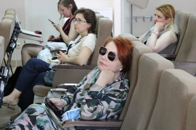 В Педиатрическом университете подвели итоги конгресса «Здоровые дети - будущее страны» 17