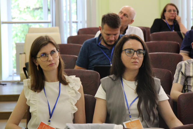 В Педиатрическом университете подвели итоги конгресса «Здоровые дети - будущее страны» 26